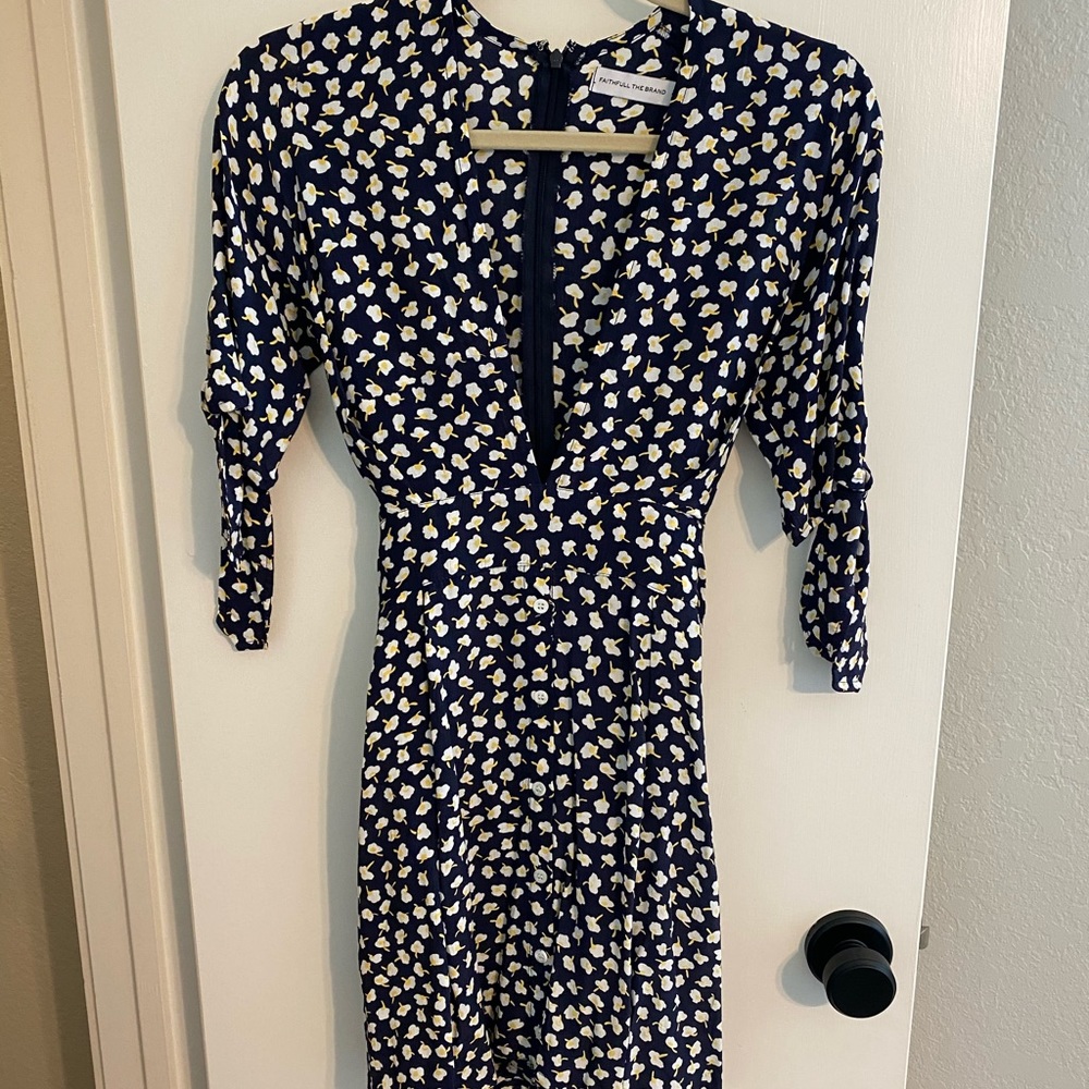 Faithful the brand dress